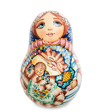 МР-16/22-B Неваляшка бол. «Мария с котом»