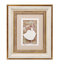 ШК-55/211-01 Панно «Балерина»