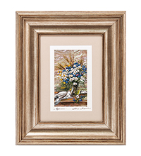 ШК-55/212 Панно «Букет ромашек»