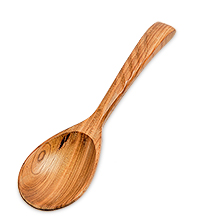 ДР-507/3 Ложка деревянная 17,5х5