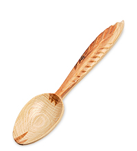 ДР-508/3 Ложка деревянная 15,5х3,5