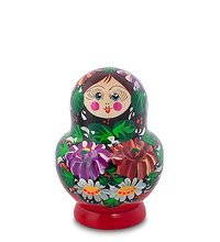 МР-43/10-C Матрешка 5м «Василиса» мал.