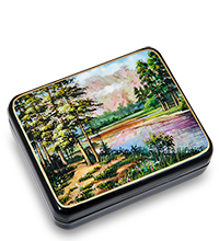 ШК-55/127-C Шкатулка «Лето»