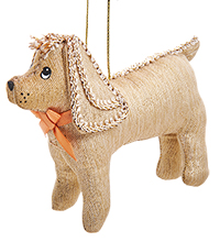 RK-517/2 Кукла подвесная «Щенок»