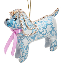 RK-517/4 Кукла подвесная «Щенок»