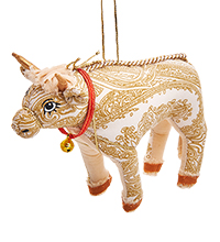 RK-887 Кукла подвесная «Бычок»