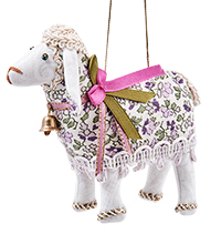 RK-481/3 Кукла подвесная «Овечка»