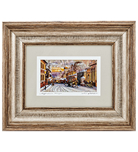 ШК-55/222 Панно «Старая Москва»