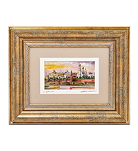 ШК-55/226 Панно «Москва»