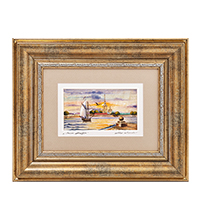 ШК-55/228 Панно «Санкт-Петербург»