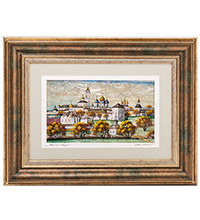 ШК-55/235 Панно «Сергиев Посад»