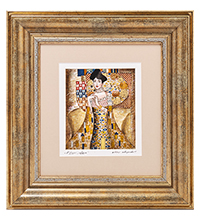 ШК-55/244-02 Панно «Адель» Густав Климт»