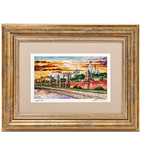 ШК-55/240-03 Панно «Москва»