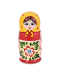 МР-80/12-B Матрешка 3м «Машенька» (загорская)