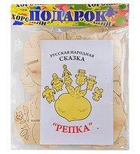DO-906 Конструктор «Репка»