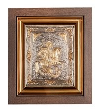 ПК-133 Панно «Святой Георгий Победоносец» 27х31