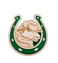 МТ- 996/3 Магнит «Овечка»