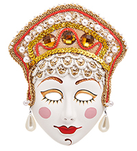 RK-592/1 Маска «Фантазия» бол.