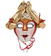 RK-573 Маска «Коралина» ср.