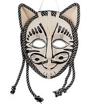 RK-580 Маска «Кот Ньяга» ср.