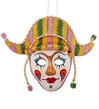 RK-582 Маска «Коломбина» ср.