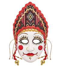 RK-557 Маска «Коломбина» мал.