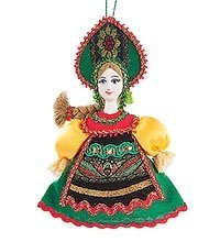 RK-665 Кукла подвесная «Валентина»