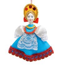 RK-671 Кукла подвесная «Феклуша»