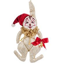 RK-457/3 Кукла подвесная «Кролик»