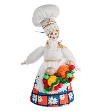 RK-406 Кукла малая «Повариха»