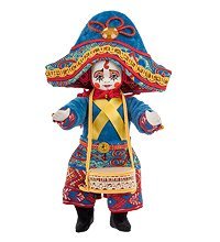 RK-418 Кукла малая «Барабанщик»