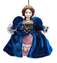 RK-634/1 Кукла подвесная «Джульетта»