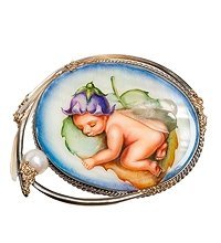 ШК-50/23 Брошь авт. Шеншины