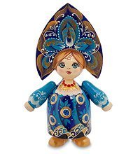 Кукла «Аксинья» в асс.