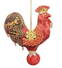RK-765 Кукла подвесная «Петушок»