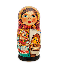 МР-24/ 31-A Матрешка 5м «Сказка»