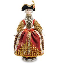 RK-774 Кукла «Старый Петербург»