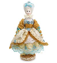 RK-775 Кукла «Старый Петербург»