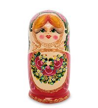 МР-60/ 3-A Матрешка 5м «Злата»