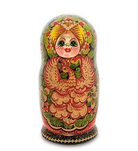 МР-65/ 1 Матрешка 5м «Бажена»