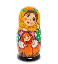 МР-67/ 1-B Матрешка 5м «Семейка»