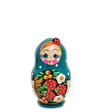 МР-27/41-F Матрешка  5м «Настенька» мал.