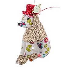 RK-513/3 Кукла подвесная «Пудель»