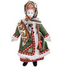 RK-621/3 Кукла подвесная «Аннушка»