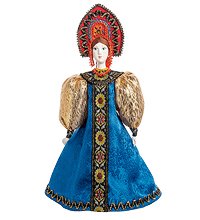 RK-697/2 Кукла «Русская красавица Марьяна»