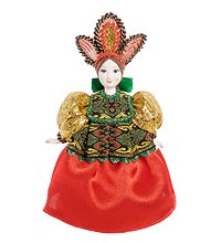 RK-711/2 Кукла малая «Евдокия»