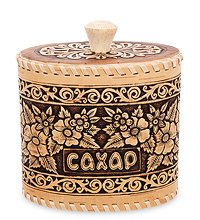 BST-603 Туесок «Сахар» (береста)