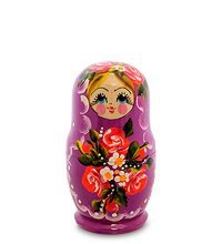 МР-27/18-D Матрешка 5м «Настюша»