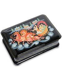 ШК-16/ 5-C Шкатулка «Тройка»