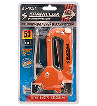 TS- 30/2 Степлер мебельный Spark Lux sl-1051